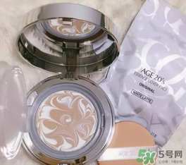 age20s水粉霜怎么用？age20s水粉霜使用步驟