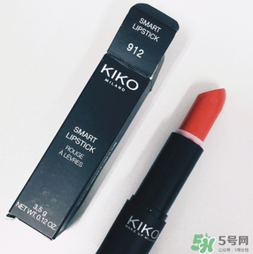 kiko9系列哪個顏色好看？kiko9系口紅試色