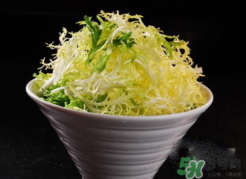 苦菊可以減肥嗎？苦菊怎么吃可以減肥？