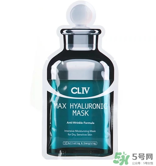 cliv綠胖子面膜怎么用？cliv綠胖子面膜使用方法