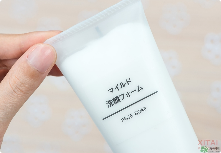 muji無印良品洗面奶好用嗎_無印良品洗面奶怎么樣 muji無印良品洗面奶好用嗎_無印良品洗面奶怎么樣