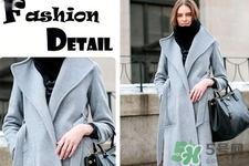 雙面羊絨大衣怎么洗？在家怎樣清洗雙面羊絨大衣？