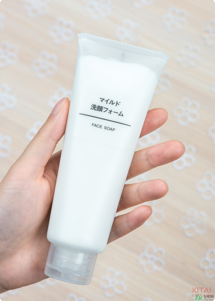 muji無印良品洗面奶好用嗎_無印良品洗面奶怎么樣 muji無印良品洗面奶好用嗎_無印良品洗面奶怎么樣