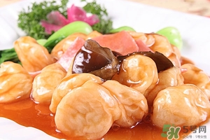 面筋的營養(yǎng)價值 面筋的功效與作用 面筋的營養(yǎng)價值 面筋的功效與作用