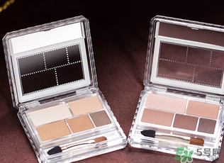 Canmake眼影怎么畫？Canmake眼影畫法