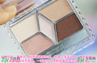 canmake五色眼影教程 canmake五色眼影畫法 canmake五色眼影教程 canmake五色眼影畫法