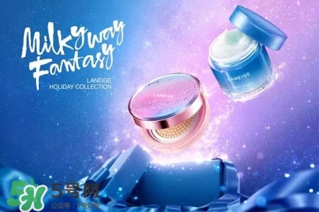 蘭芝星夢(mèng)奇緣氣墊配幾個(gè)芯？蘭芝星夢(mèng)奇緣氣墊有幾個(gè)替換裝？