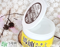 北海道馬油功效 北海道馬油怎么用？