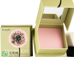 貝玲妃蒲公英蜜粉怎么用？benefit貝玲妃蒲公英蜜粉使用方法