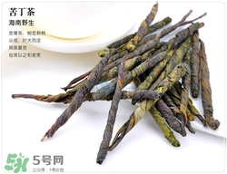 苦丁茶是綠茶嗎?苦丁茶屬于什么茶類 苦丁茶是綠茶嗎?苦丁茶屬于什么茶類