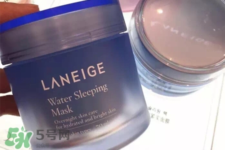 蘭芝睡眠面膜大概用多久？蘭芝睡眠面膜一瓶能用幾次？