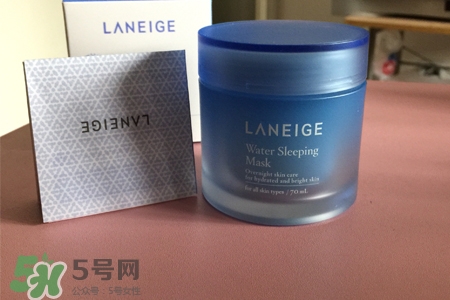 蘭芝睡眠面膜大概用多久？蘭芝睡眠面膜一瓶能用幾次？