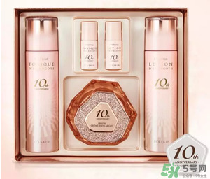 伊思十周年限量有什么？伊思十周年限量套盒哪里買(mǎi)？