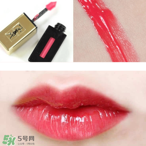 ysl斬男色是哪個(gè)色號(hào)？ysl斬男色12號(hào)試色