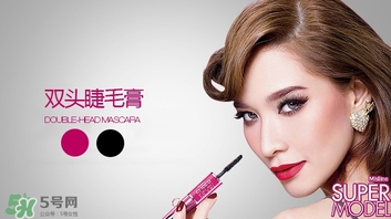 mistine4d睫毛膏怎么用？mistine美氏婷4d睫毛膏使用方法