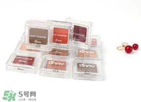 Unny眼影試色色號(hào)圖片_Unny眼影怎么樣 Unny眼影試色色號(hào)圖片_Unny眼影怎么樣