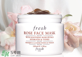 fresh玫瑰面膜怎么用？fresh玫瑰面膜方法