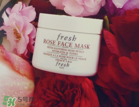 fresh玫瑰面膜怎么用？fresh玫瑰面膜方法
