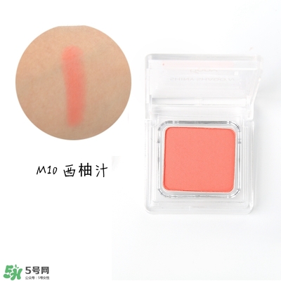 Unny眼影試色色號圖片_Unny眼影怎么樣 Unny眼影試色色號圖片_Unny眼影怎么樣