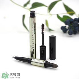 mistine3d三合一眉筆怎么用？mistine3d眉筆使用方法