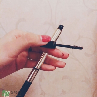 mistine3d三合一眉筆怎么用？mistine3d眉筆使用方法