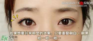 mistine4d睫毛膏怎么用？mistine美氏婷4d睫毛膏使用方法