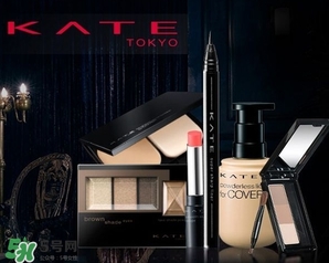 kate口紅哪個顏色好看？kate口紅試色