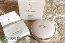 雪花秀木蓮花版氣墊怎么樣？雪花秀木蓮花版氣墊好用嗎？