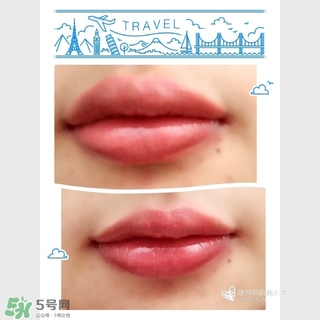 kate口紅哪個顏色好看？kate口紅試色