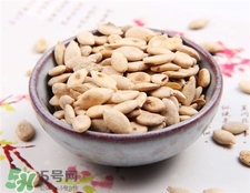 冬瓜子怎么吃?冬瓜籽的功效與作用 冬瓜子怎么吃?冬瓜籽的功效與作用