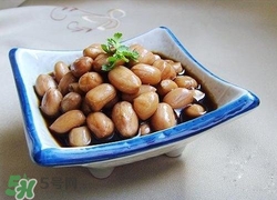 醋泡花生的正確做法,醋泡花生有什么功效 醋泡花生的正確做法,醋泡花生有什么功效