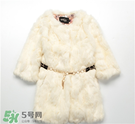 兔毛皮草可以水洗嗎?兔毛皮草怎么洗? 兔毛皮草可以水洗嗎?兔毛皮草怎么洗?