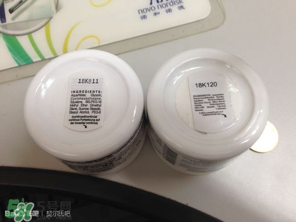 契爾氏高保濕面霜真假辨別 契爾氏高保濕面霜真假辨別