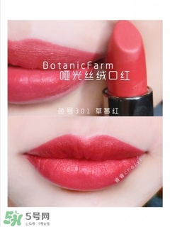 植物樂園口紅唇膏色號 植物樂園口紅唇膏試色 植物樂園口紅唇膏色號 植物樂園口紅唇膏試色