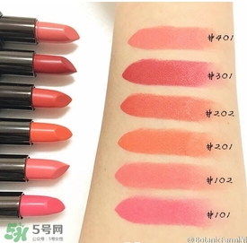 植物樂園口紅唇膏色號 植物樂園口紅唇膏試色 植物樂園口紅唇膏色號 植物樂園口紅唇膏試色