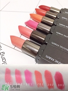 植物樂園口紅唇膏色號 植物樂園口紅唇膏試色 植物樂園口紅唇膏色號 植物樂園口紅唇膏試色