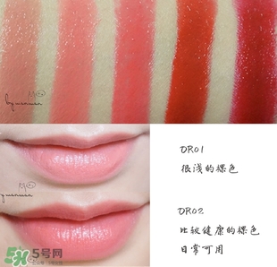 植物樂園口紅唇膏色號 植物樂園口紅唇膏試色 植物樂園口紅唇膏色號 植物樂園口紅唇膏試色