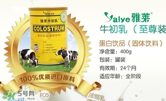 牛初乳是什么？牛初乳的功效作用