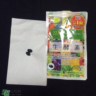 222生酵素怎么吃？222生酵素一天吃幾粒？