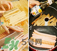 紫菜包飯的做法和材料圖文步驟 紫菜包飯的做法和材料圖文步驟