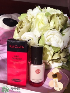 江原道粉底液怎么樣?江原道粉底液好用嗎? 江原道粉底液怎么樣?江原道粉底液好用嗎?