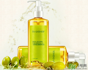 凡茜卸妝油怎么樣？凡茜白茶卸妝油怎么樣？