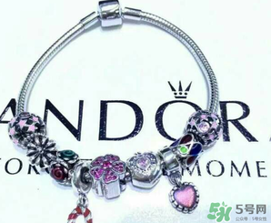 潘多拉手鐲怎么打開？潘多拉手鐲怎么帶？