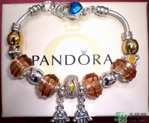 潘多拉手鐲怎么打開？潘多拉手鐲怎么帶？