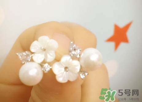 caromay卡洛美珍珠耳釘質(zhì)量怎么樣,好看嗎? caromay卡洛美珍珠耳釘質(zhì)量怎么樣,好看嗎?