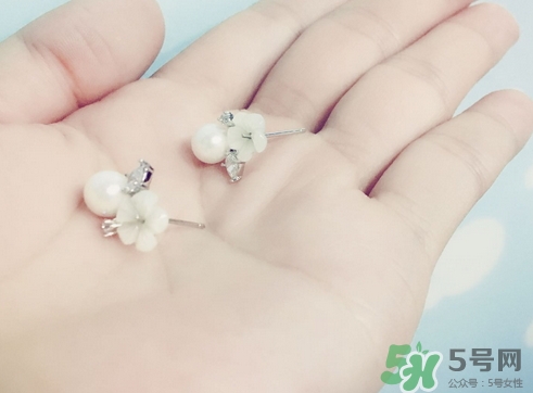 caromay卡洛美珍珠耳釘質(zhì)量怎么樣,好看嗎? caromay卡洛美珍珠耳釘質(zhì)量怎么樣,好看嗎?