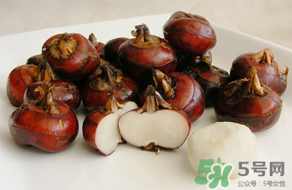 月經(jīng)期能吃荸薺嗎?經(jīng)期吃荸薺好嗎 月經(jīng)期能吃荸薺嗎?經(jīng)期吃荸薺好嗎