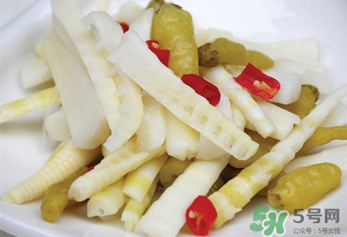 竹筍是苦的還能吃嗎?竹筍為什么是苦的 竹筍是苦的還能吃嗎?竹筍為什么是苦的