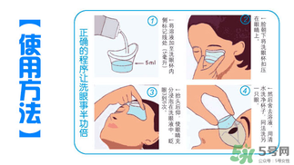 小林洗眼液怎么用？小林洗眼液多久用一次？