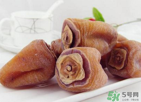 柿餅一天最多吃幾個(gè)？柿餅一能吃幾個(gè)？